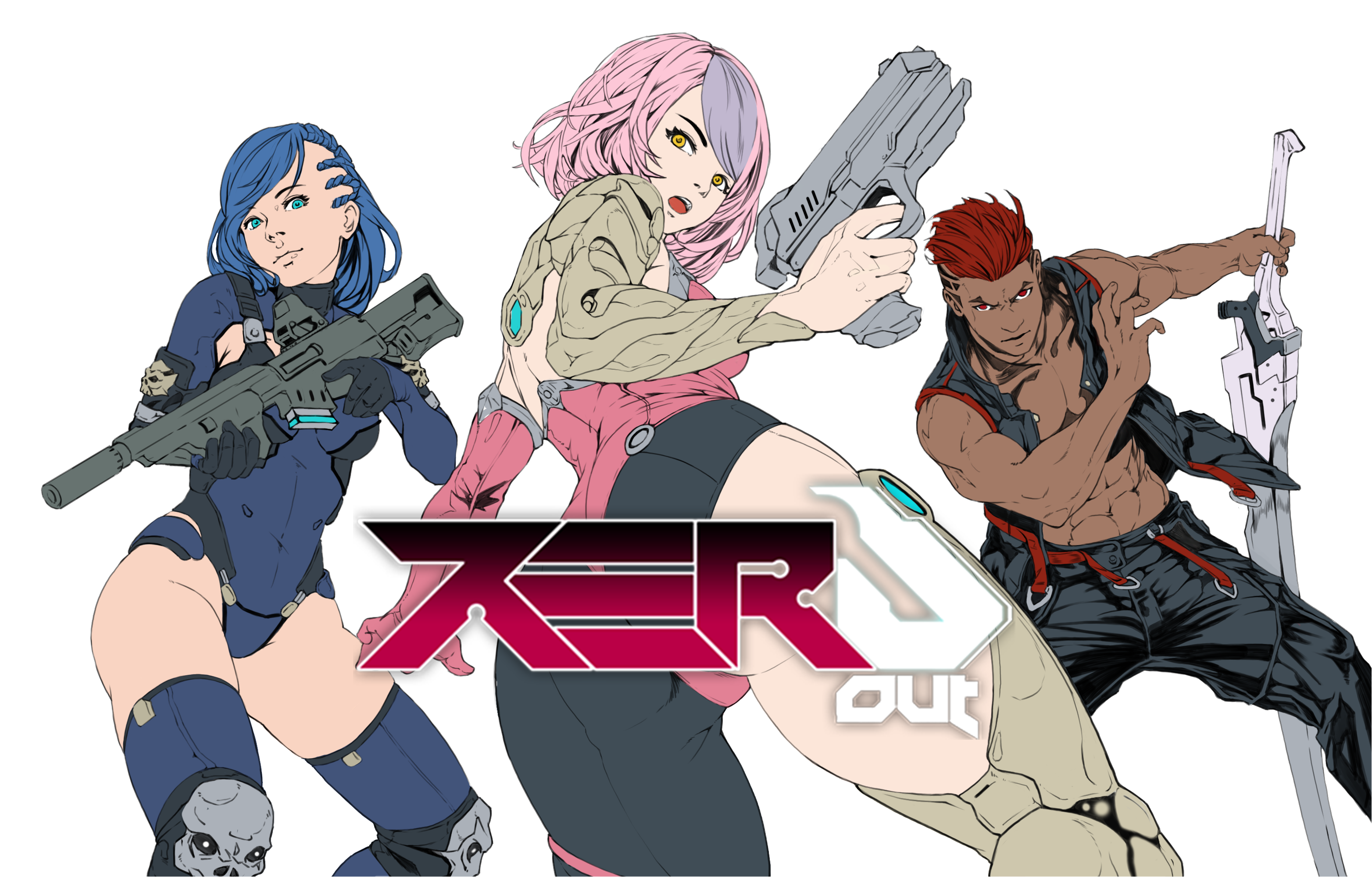 zeroout Banner
